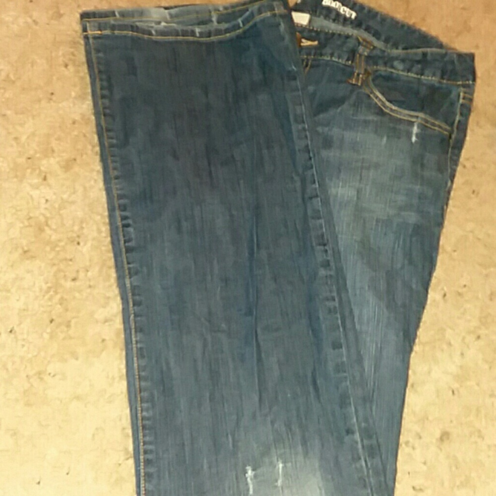 jeans